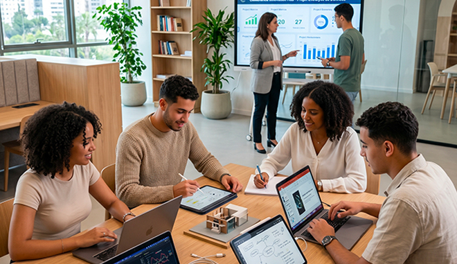 UNE UTILISATION PERTINENTE DE LA TECHNOLOGIE