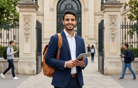 Étudiant - concours France