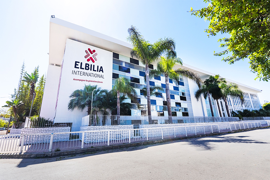 Elbilia International — Casablanca